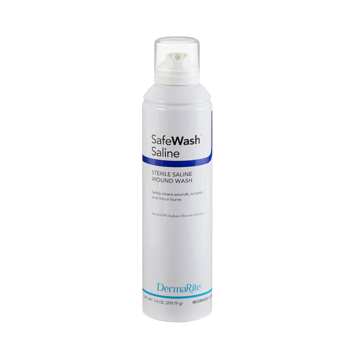 Wound Cleanser SafeWash 7.1 oz. Spray Can Sterile 12/cs