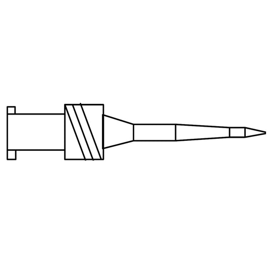 Injector Medic® Plastic, Anti-stick SAFELINE Split Septum Injection Site CONNECTOR, NDL ANTI-STICK (1000/CS)