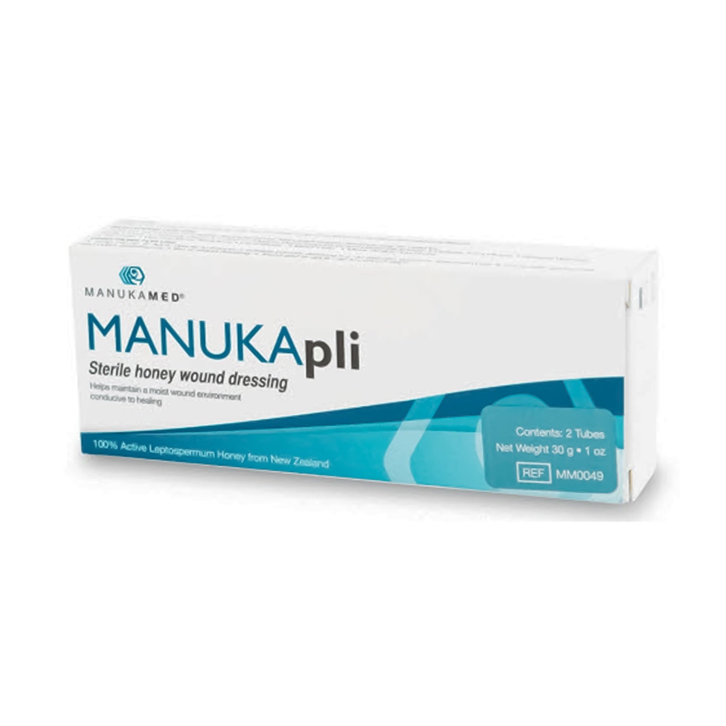 Honey Wound Dressing MANUKApli Sterile