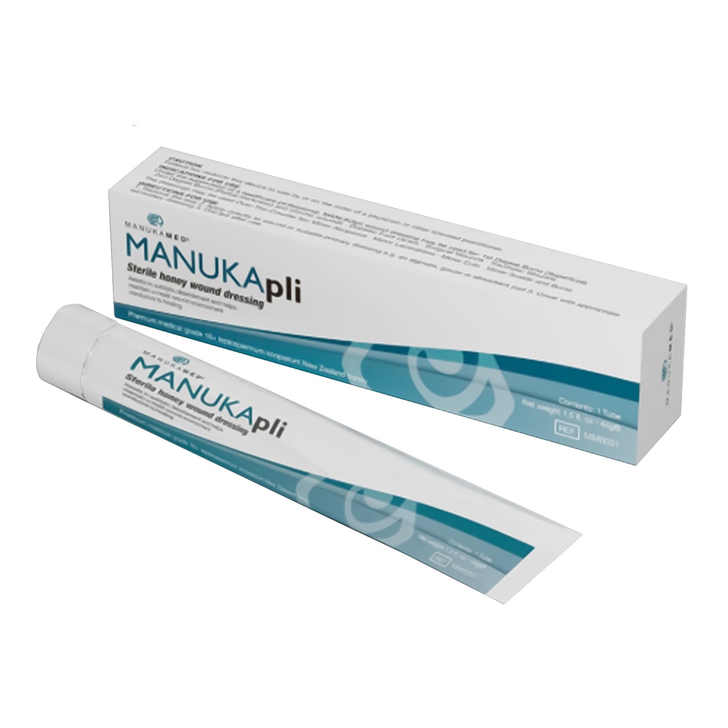 Honey Wound Dressing MANUKApli Sterile