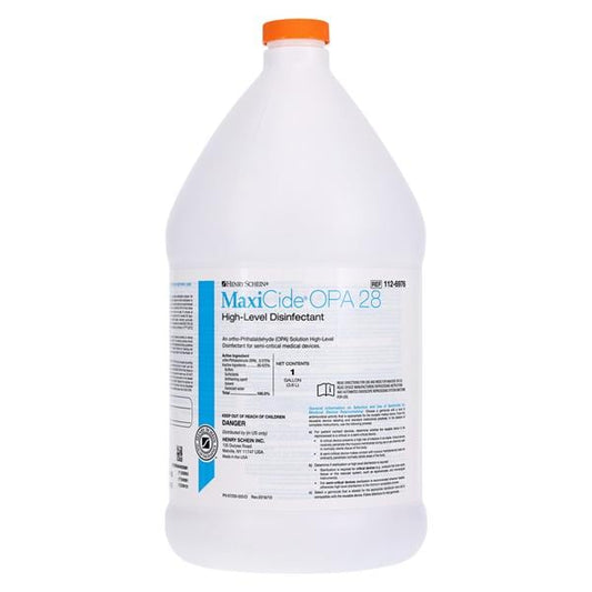 MaxiCide OPA 28 Liquid High Level Disinfectant