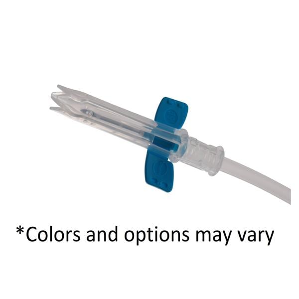 Fistula Set SafeTouch Tulip 15 Gauge 1 Inch 12 Inch Tubing Without Port 120 pr/cs