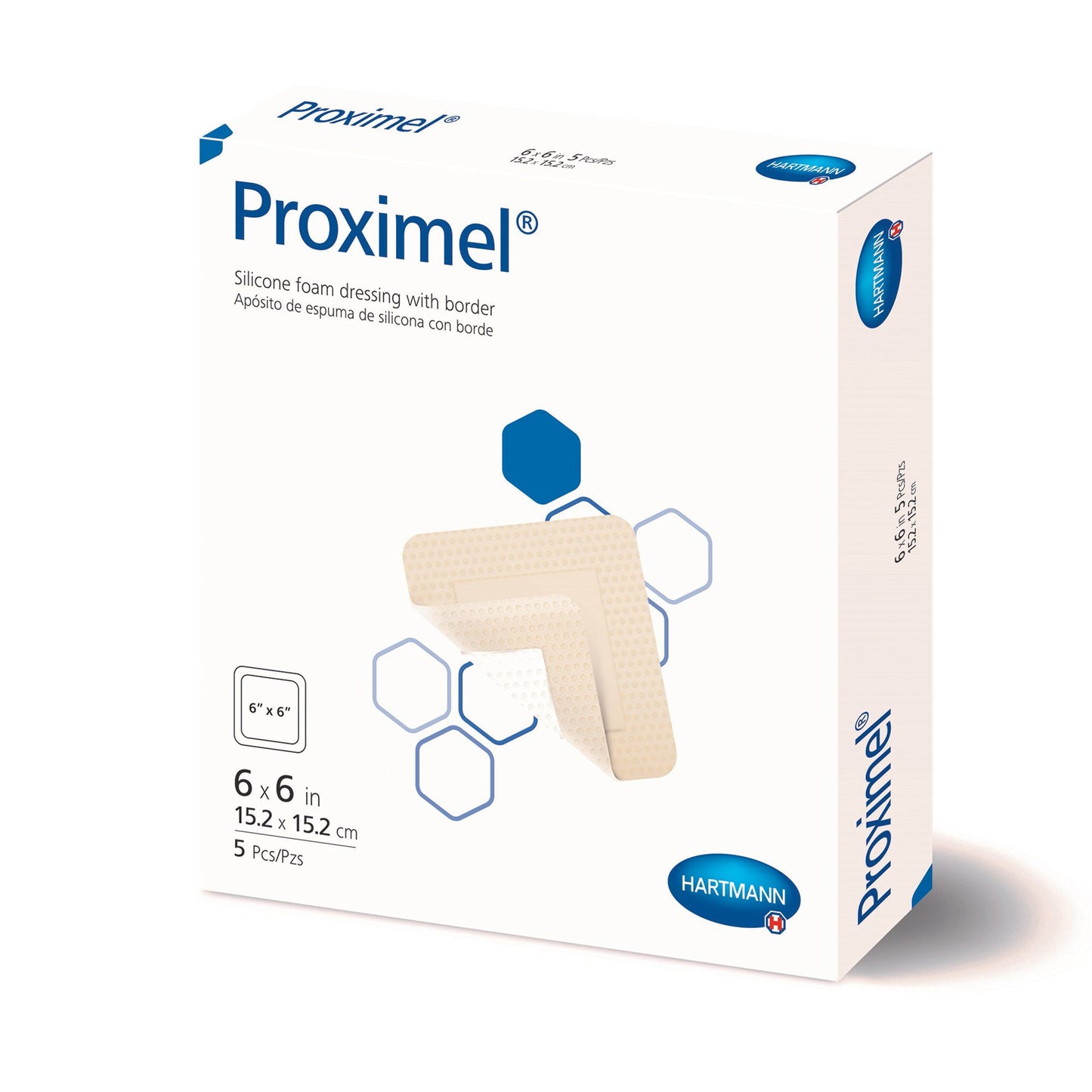 PROXIMEL SILICONE FOAM DRESSING