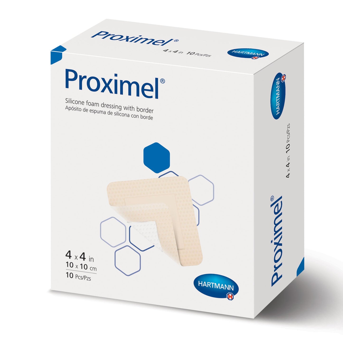 PROXIMEL SILICONE FOAM DRESSING