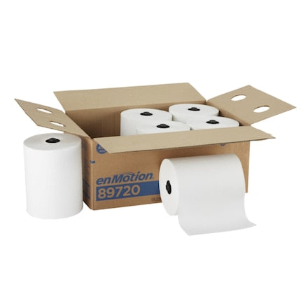 Paper Towel enMotion Roll 8.5 Inch X 550 Foot, 6 rl/cs