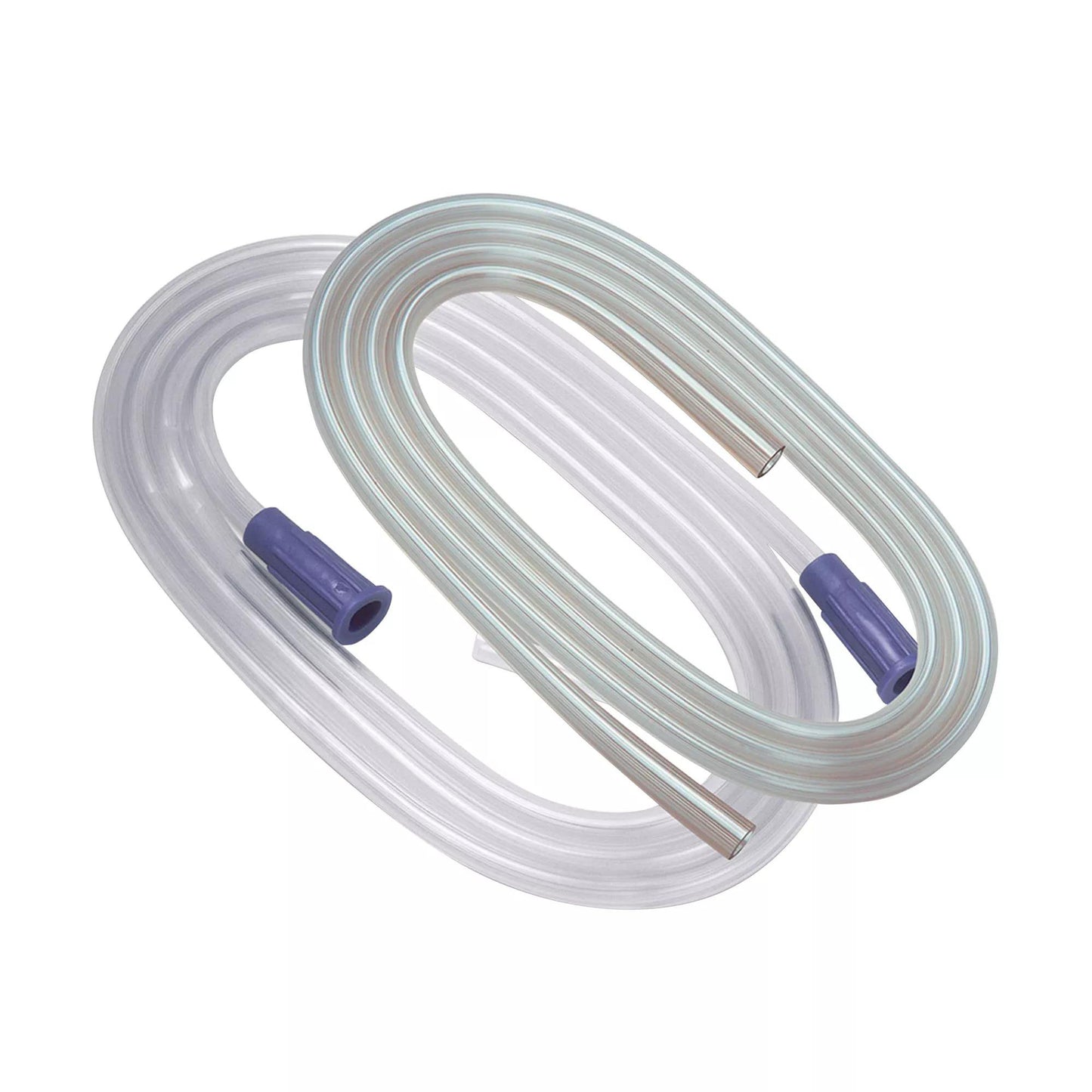 Suction Tubing Argyle Clear 3/16" I.D. 10 Foot Length Non-Conductive Plastic Sterile 50/cs