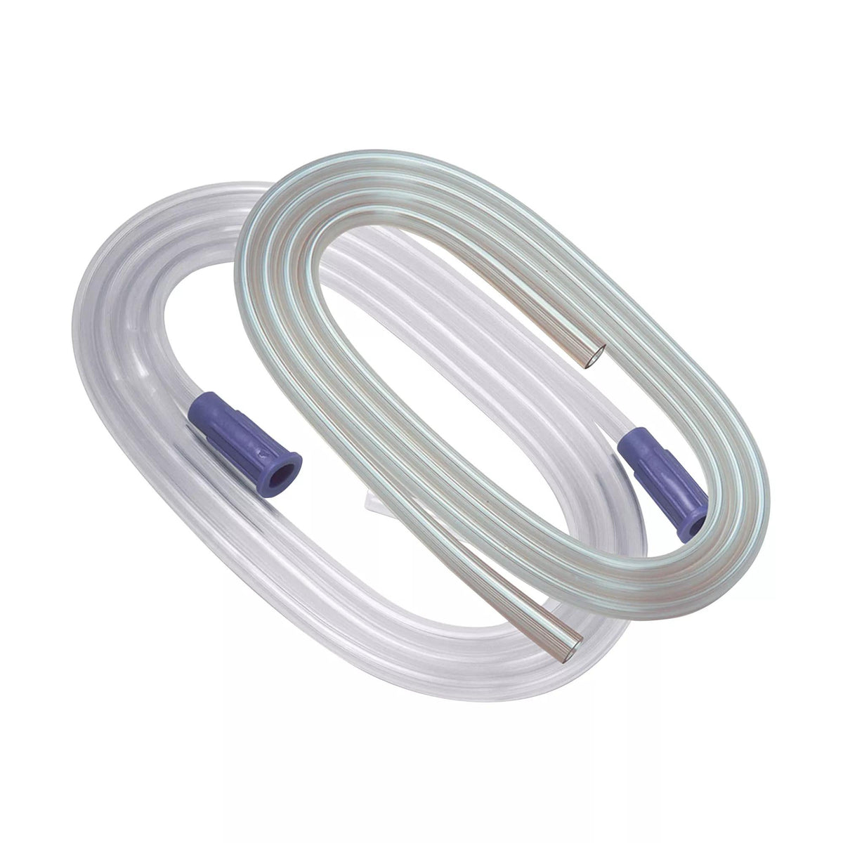 Suction Tubing Argyle Clear 3/16" I.D. 10 Foot Length Non-Conductive Plastic Sterile 50/cs