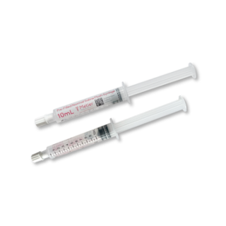 Safe-T-Flush Pre-Filled Saline Syringe