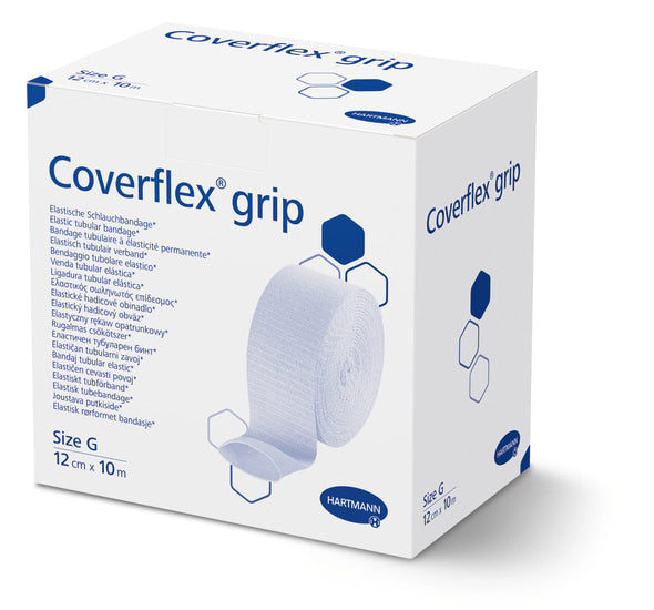Hartmann USA Inc. 931071 Coverflex grip Elastic Tubular Bandage 4.7" x 11 yds