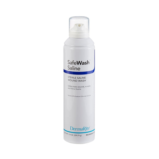 Wound Cleanser SafeWash 7.1 oz. Spray Can Sterile 12/cs