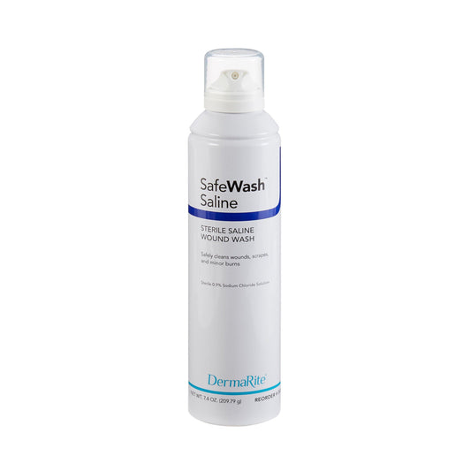 Wound Cleanser SafeWash 7.1 oz. Spray Can Sterile 12/cs