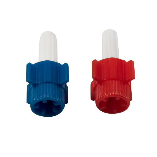 Dead End Caps Luer Lock