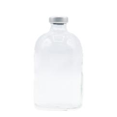 Vial Clear, 25/pk