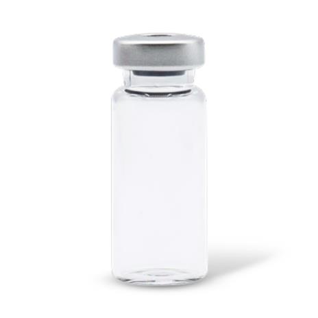Clear Vial, 10cc, 25/pk