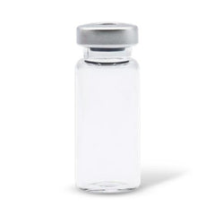Clear Vial, 10cc, 25/pk