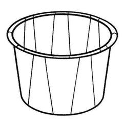 BUNZL/GENPAK MED CUPS