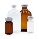 Vial Clear, 25/pk
