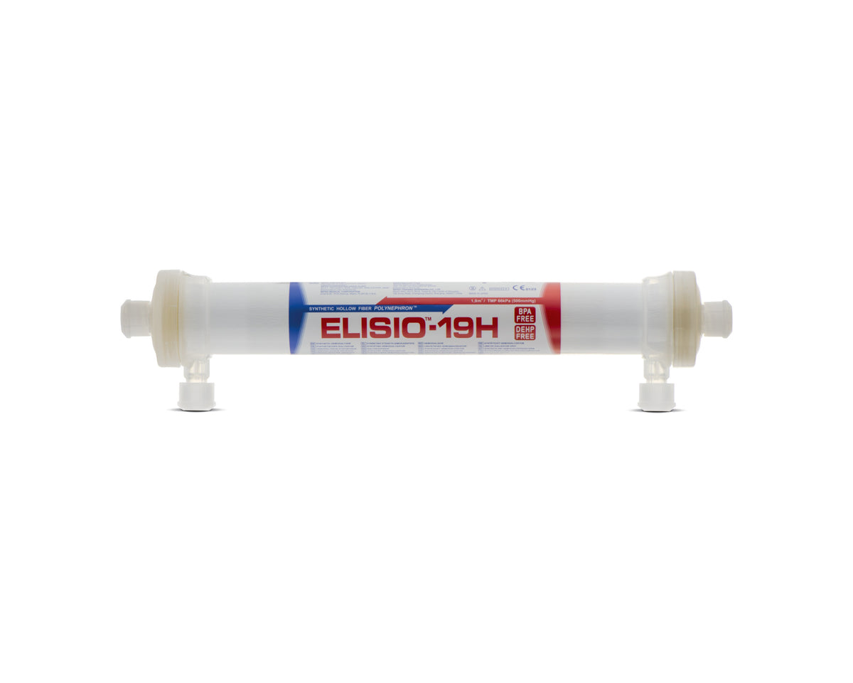 ELISIO 17H PP Highflux Single use Dialyzer (1.7m2)