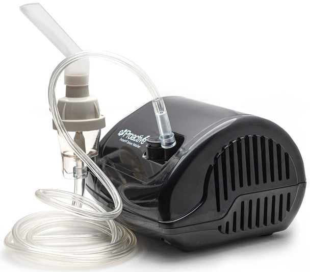 Nebulizer w/Disposable and Reusable Medicine Cup 1/ea