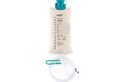 Enteral Feeding Pump Bag Set with ENFit Connector Infinity Silicone NonSterile