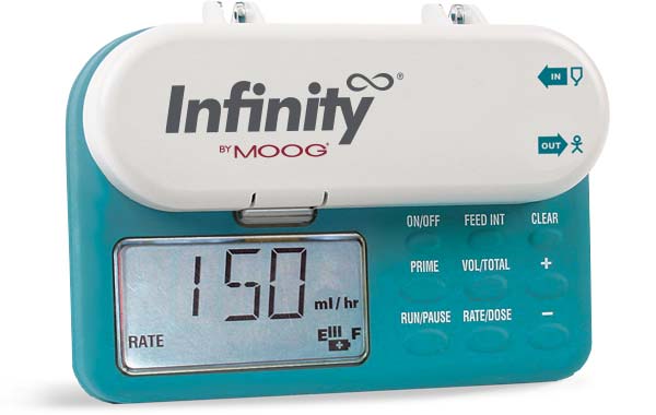 Enteral Feeding Pump EnteraLite Infinity 1/cs