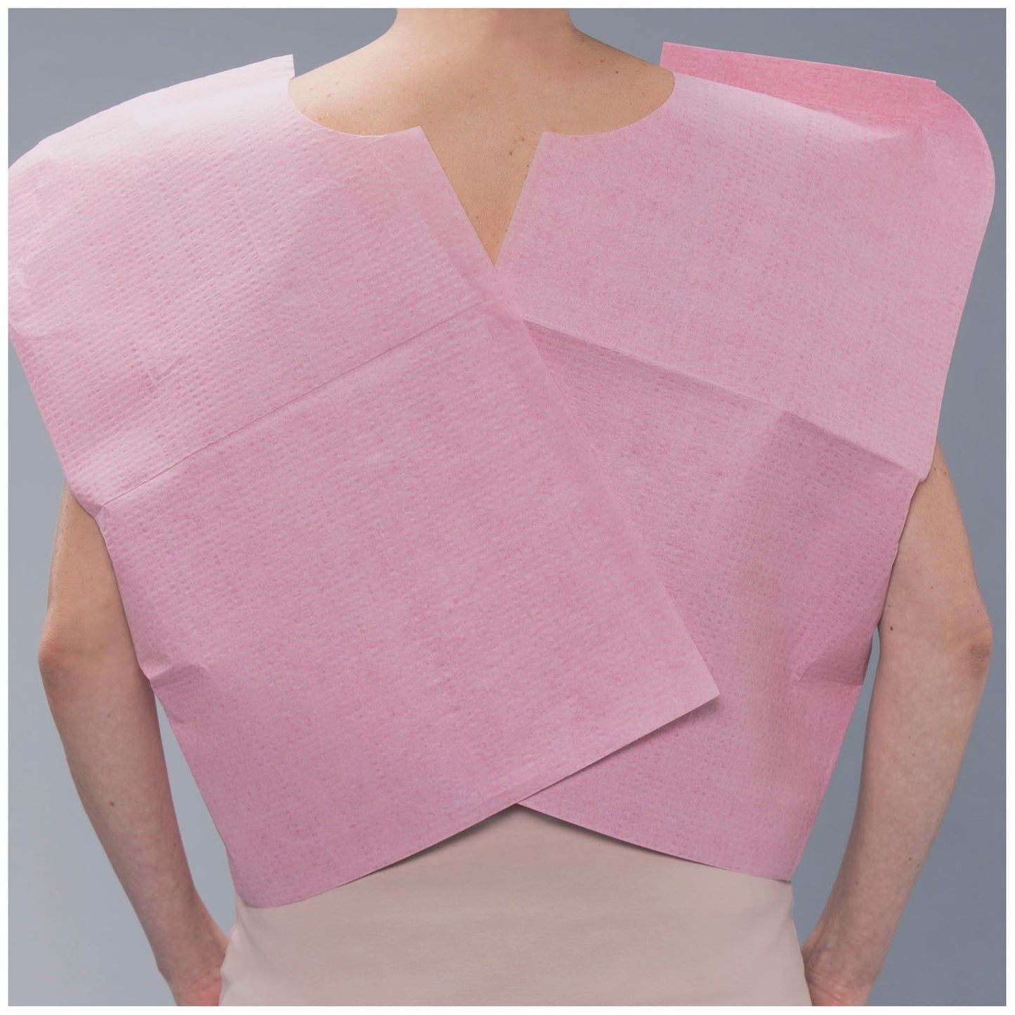 TIDI TISSUE POLY TISSUE PATIENT CAPE