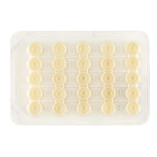 Syringe Tip Cap Monoject Polyolefin Plastic, Sterile, Disposable 1000/ct