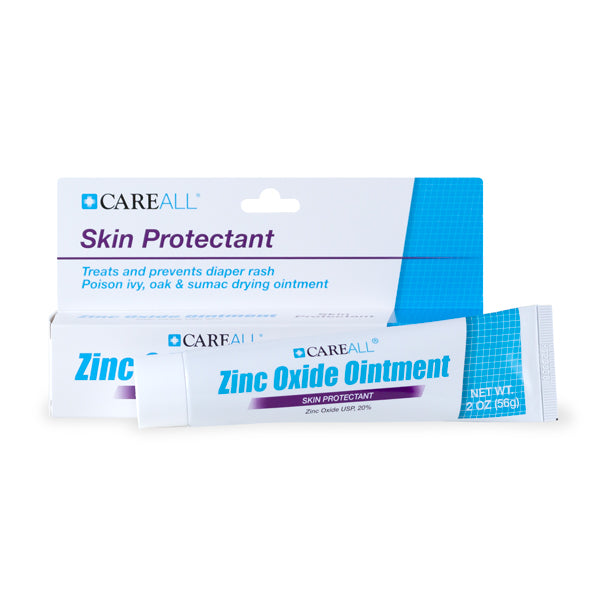 CareALL 2 oz. Zinc Oxide Ointment