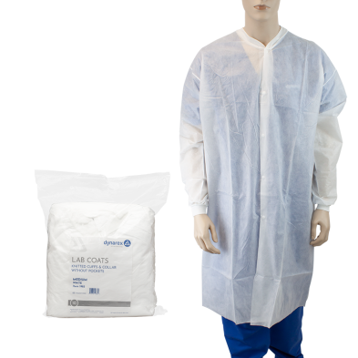 Lab Coat w/out Pockets