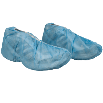 Shoe Cover - Universal Size, Non-Conductive, Non-Skid 150 paris/cs