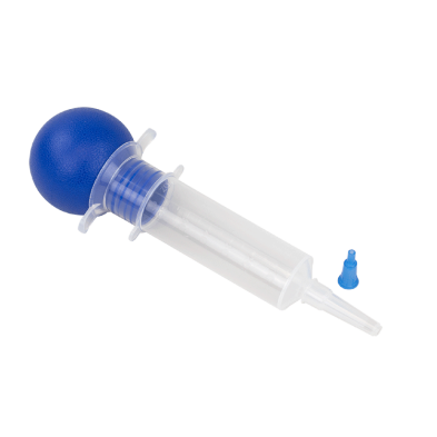 Bulb Irrigation Syringe, 50/cs