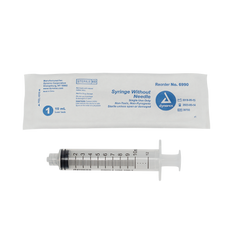 10ml Syringe without Needle