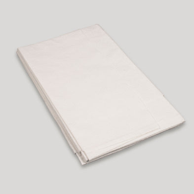 Drape Sheets White 40" x 72" 50/cs