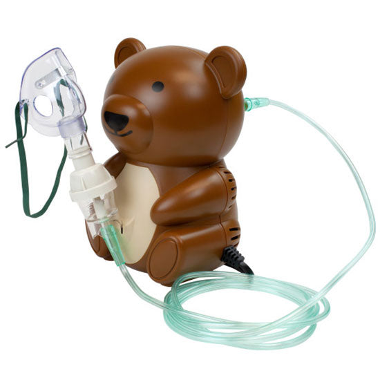 My Bear Compressor Nebulizer w/ Carry Bag 4/cs