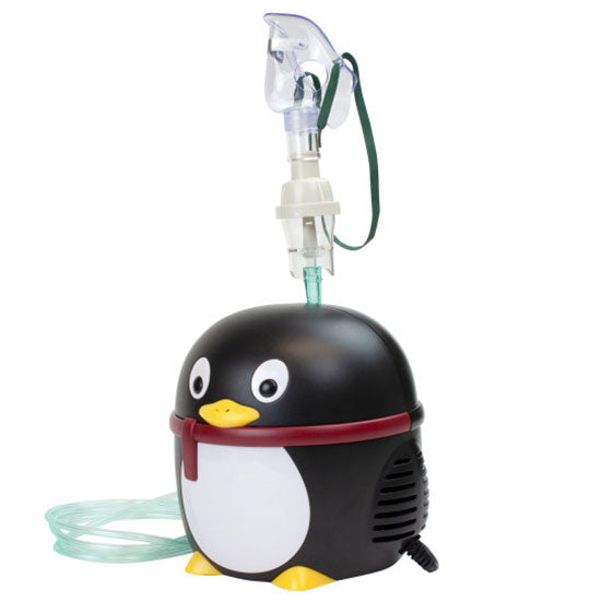 My Penguin Compressor Nebulizer w/ Carry Bag 4/cs