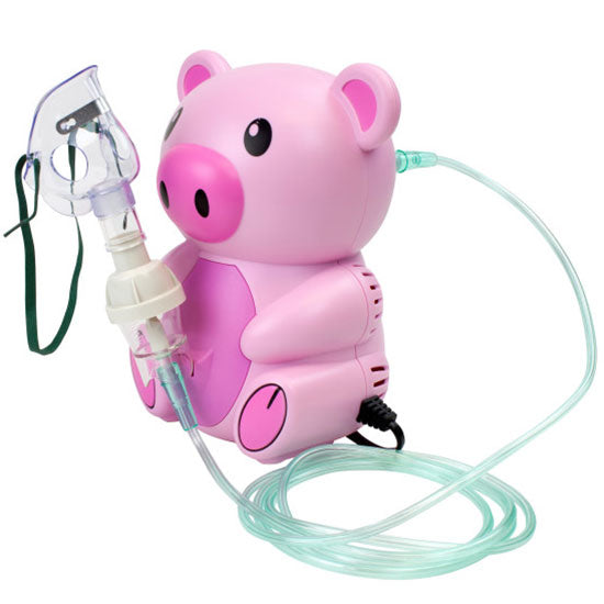 My Piggy Compressor Nebulizer w/ Carry Bag 4/cs