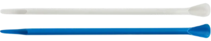 210 x 7 mm Standard Double-Ended Spoon/Scraper & Scoop